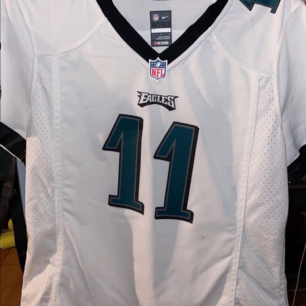 wentz jersey